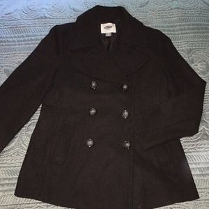 Pea Coat